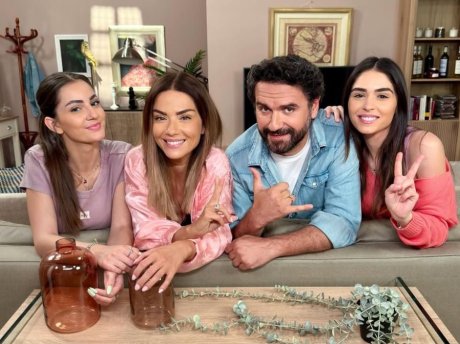 Οι αδελφές Τριανταφύλλου από το Σόι σου αποκάλυψαν την αλλαγή του Μελέτη Ηλία & του 7ου κύκλου