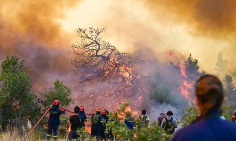Θλίψη στη Σεργούλα Φωκίδας για τον Έλληνα που σκοτώθηκε στη σύγκρουση των ελικοπτέρων