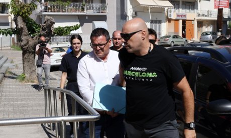 Στη φυλακή ο δήμαρχος Στυλίδας κι άλλοι δύο για τη μεγάλη φωτιά στη Βοιωτία