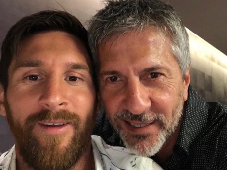 Lionel Messi: «Ο μπαμπάς μου μού έμαθε τα πάντα» - Ο Jorge Messi βρισκόταν πάντα πίσω από τον θρύλο