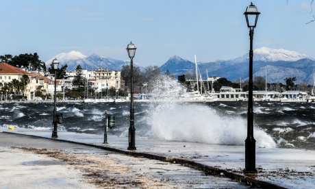 Καιρός - Καλλιάνος στο Newsbomb: «Tριήμερο με ισχυρούς βοριάδες και αισθητή πτώση της θερμοκρασίας»