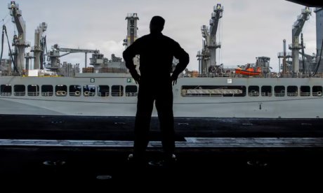 «250 ημέρες στην κόλαση» του Lincoln: Κραυγές απόγνωσης από το πλήρωμα και τις οικογένειες