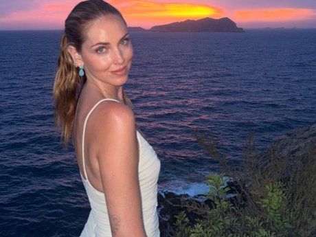 Η Chiara Ferragni έκανε παγοθεραπεία στις διακοπές της και ζηλέψαμε!