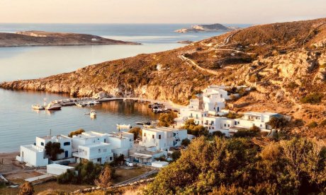 Κίμωλος: «Με ειδοποίησε η μητέρα του και γλιτώσαμε δεύτερο θάνατο από ηλεκτροπληξία»