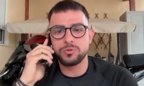 Ο οδηγός της μηχανής περιγράφει πώς γλίτωσε από το βυτιοφόρο: «Είναι κρίμα να πεθάνω στα 25»
