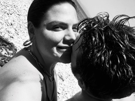 Το «Σύντομα» του Μπότση στην φωτογραφία με την Μπάρκα απαντάει στις φήμες εγκυμοσύνης;