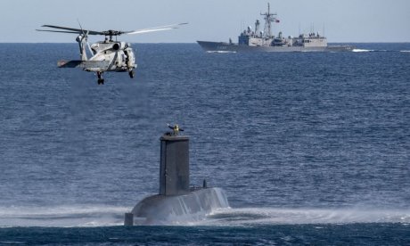 Θαλάσσια πάρκα: Πώς τα αναλύουν στην Τουρκία – «Η Γαλάζια Πατρίδα περνά από τη θεωρία στην πράξη»