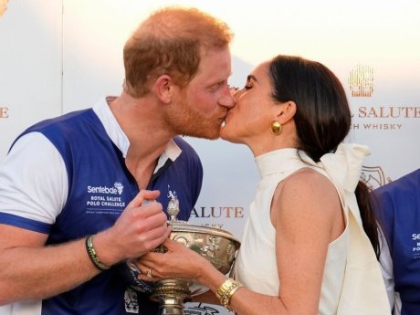 Γιατί επιστρέφουν ο Harry και η Meghan στη Μεγάλη Βρετανία (πραγματικά);