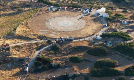 Συντριβή ελικοπτέρου στη Σίφνο: Στο «μικροσκόπιο» σοβαρό περιστατικό στην Πάρο την 1η Ιουνίου