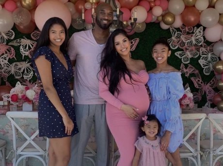 Ο Kobe Bryant θα γινόταν 47 χρονών: Η σύζυγός του Vanesa μιλά για τον πόνο & το έργο στη μνήμη του