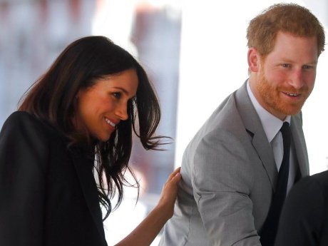 Τι δουλειά θα κάνει η Meghan Markle στη Μεγάλη Βρετανία; Άκυρη η επιστροφή στην υποκριτική