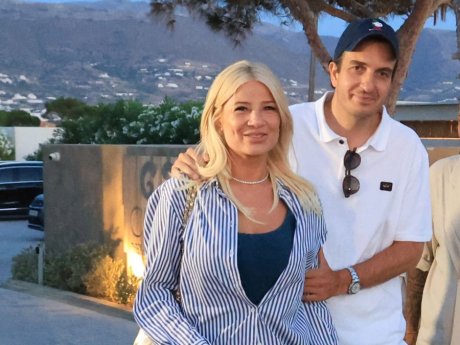 Φαίη Σκορδά: Το prive πάρτι για τα γενέθλια του Αλέξανδρου Αθανασιάδη και η in love αφιέρωσή της