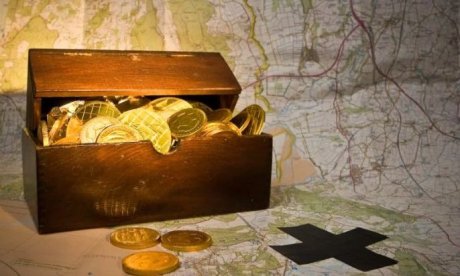 Ο μεγαλύτερος κρυμμένος θησαυρός χρυσού που βρίσκεται σήμερα στην Ελλάδα