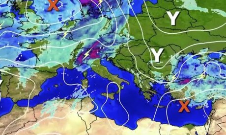 Καιρός: Έρχεται «ανάσα δροσιάς» πριν την επιδρομή του λίβα - Η πρόγνωση Μαρουσάκη