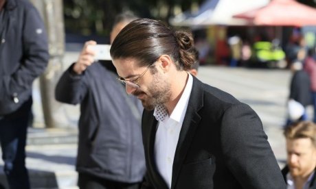 Άρης Μουγκοπέτρος: Συνελήφθη στην Αθήνα μετά από αλκοτέστ της Τροχαίας
