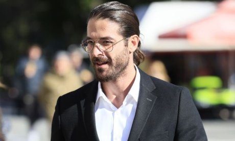 Μουγκοπέτρος: Στην Ευελπίδων μετά τη σύλληψη–Πρόστιμο 1.375 ευρώ & αφαίρεση διπλώματος για 250 μέρες