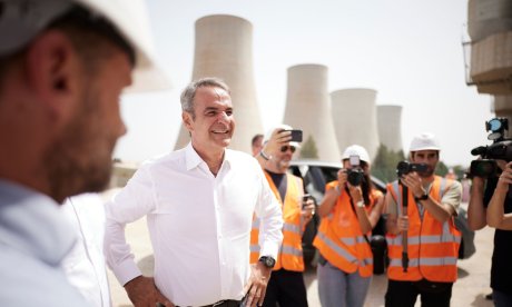 Μητσοτάκης: Τι είπε για Μετρό Θεσσαλονίκης, ΔΕΘ και ανάπλαση Σιδηροδρομικού Σταθμού