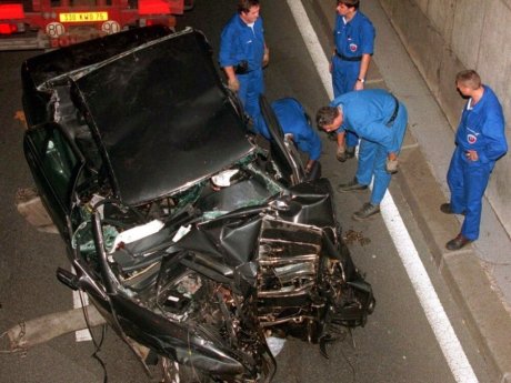 29 χρόνια από τον θάνατο της Diana στο Παρίσι & η τεχνητή νοημοσύνη ψάχνει απαντήσεις για το τροχαίο