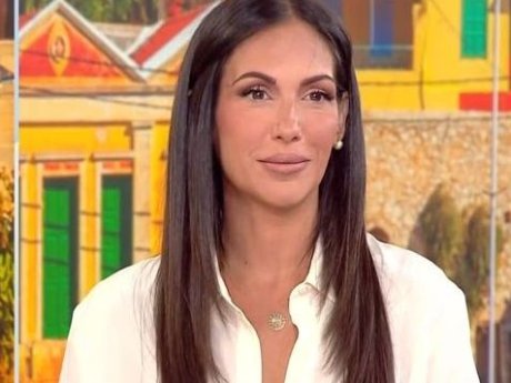 Η Ανθή Βούλγαρη είπε αυτά που περιμέναμε να ακούσουμε στην πρεμιέρα του «Κοινωνία Ώρα Mega»