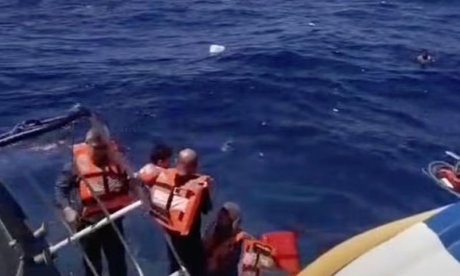 Ναυάγιο στην Κερύνεια: Ο καπετάνιος έφυγε πρώτος από το βυθιζόμενο καταμαράν - Πώς έγινε η τραγωδία