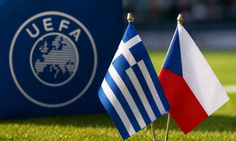 «Mάχη» Ελλάδας και Τσεχίας για τη διεκδίκηση της δέκατης θέσης στη βαθμολογία της UEFA