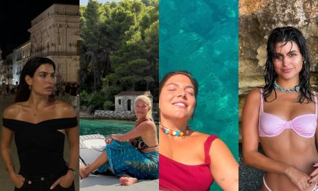 Οι celebrities αποχαιρετούν το καλοκαίρι με τις πιο όμορφες φωτογραφίες και τρυφερά μηνύματα