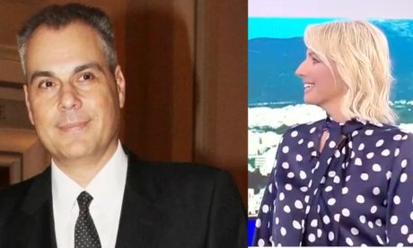 Ξανά απών ο Στραβελάκης - Οι ατάκες της Παπακωστοπούλου που φούντωσαν τις φήμες περί κακής σχέσης