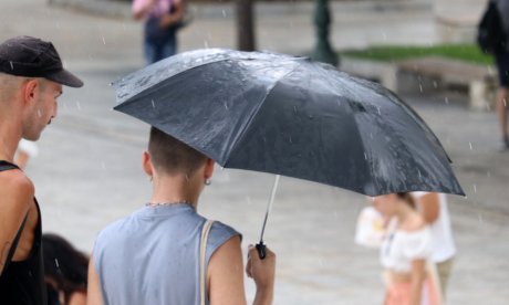 Καιρός: Έντονα φαινόμενα τις επόμενες ώρες - Σε ποιες περιοχές αναμένονται καταιγίδες