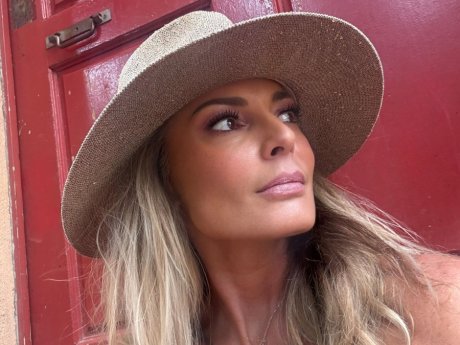 9 χρόνια μετά η Κατερίνα Λάσπα επιστρέφει στην τηλεόραση, «Από θαύμα»: Το πρώτο γύρισμα & η πρεμιέρα