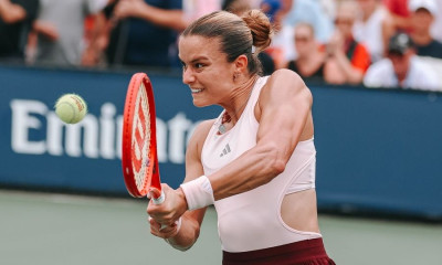 US Open: Κόντρα στην Σταροντούμπτσεβα για τους «32» η Σάκκαρη - Η ώρα και το κανάλι