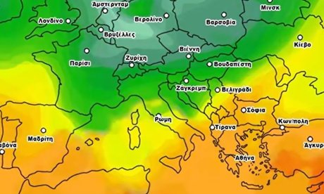 Καιρός: Το φθινόπωρο δίνει... σημάδια ζωής - Η πρόγνωση του Σάκη Αρναούτογλου