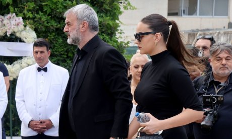 Τραϊανός Δέλλας: Η σιωπή μετά την απώλεια της Γωγώς και το νέο κεφάλαιο στην Κύπρο