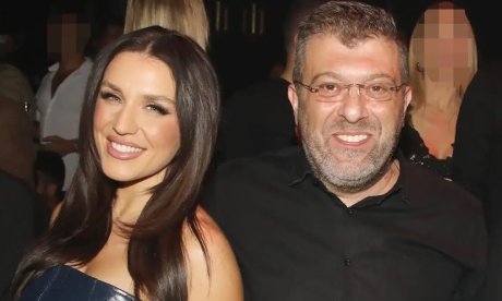 Ιουλία Καλλιμάνη: Σήμερα ο γάμος της στη Θεσσαλονίκη - Ποιος είναι ο άντρας της ζωής της;