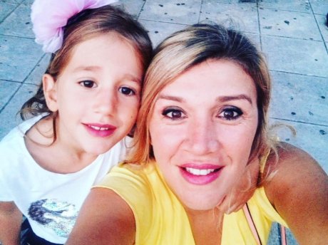 Πέντε χρόνια από την απώλεια της Αναστασίας, η αδερφή της Έρρικας Πρεζεράκου απέκτησε και μια κόρη