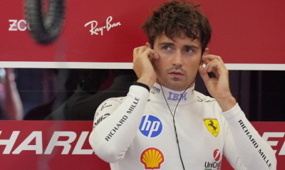 Σαρλ Λεκλέρ: Ο Πρίγκιπας που δεν θα γίνει ποτέ Βασιλιάς