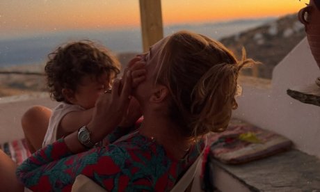 Πετρογιάννη: Πώς μια στιγμή με τον γιο της έφερε hate comment – Το σχόλιο και η απάντηση-Ρε μίζεροι