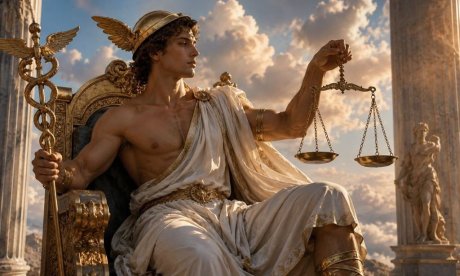 Ζώδια Σήμερα 10/09: Ερμής στον Ζυγό - Βρες τη «χρυσή τομή»