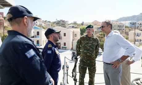 Μητσοτάκης: Η κυβέρνηση στέκεται δίπλα στη Μεγίστη για την προσέλκυση περισσότερου μόνιμου πληθυσμού