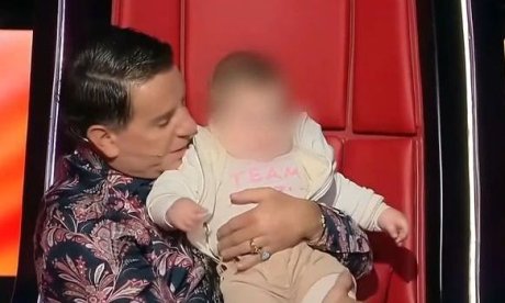 Μαζωνάκης: Η μικρή Λεάνδρα που δεν πρόλαβε να βαφτίσει & η φιλία με τη μητέρα της από το The Voice