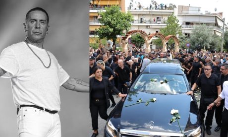 Μαζωνάκης: «Αθάνατος!» - Ανατριχιάζει το πιο δυνατό χειροκρότημα του κόσμου - Έπεσε η αυλαία