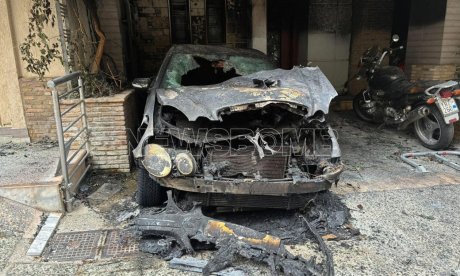 Αντιδήμαρχος Ζωγράφου στο Newsbomb.gr για την εμπρηστική επίθεση: «Δεν έχω προστριβές με κανέναν»