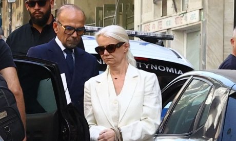 Γιώργος Μαζωνάκης: Ρωτούσε αν μπορεί να παραγγείλει φαγητό στο κρατητήριο η Γάκα