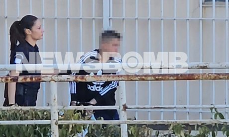 Ιωάννα Γάκα: Πήρε το κελί της Ειρήνης Μουρτζούκου - Στον Ελαιώνα η παιδοκτόνος του Πύργου