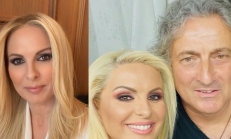 Μάγδα Τσέγκου: Αυτή είναι η σχέση της με τον υπνοθεραπευτή του Γιώργου Μαζωνάκη