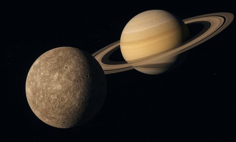 Ερμής αντίθεση με Κρόνο: Παγωμένες συζητήσεις, καθυστερήσεις και δύσκολες αποφάσεις για τα 12 ζώδια