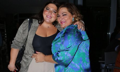 «Όταν η Βίκυ έμαθε για την εγκυμοσύνη της Δανάης δεν ήταν ψύχραιμη, έκανε σαματά… συγκινήθηκε»