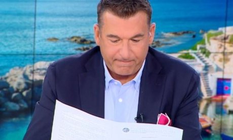 Λιάγκας για τους γιατρούς του Κολωνακίου: «Ήξερα τι γινόταν εκεί. Πολλοί γνωστοί μου είχαν πάει»