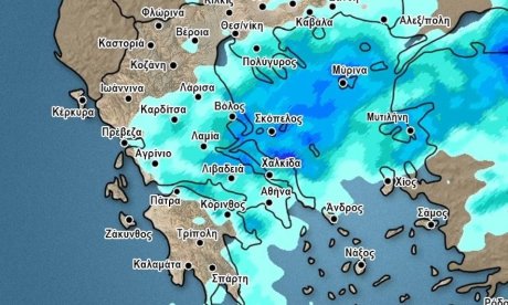 Καιρός: Έρχεται νέα επιδείνωση - Η προειδοποίηση Αρναούτογλου και η τάση για τον Οκτώβρη