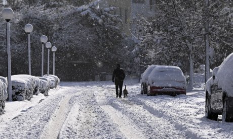 Καιρός: Ο χειμώνας από τα Météo-France, DWD και Met Office - Χιόνια και πολικό ψύχος στην Ελλάδα