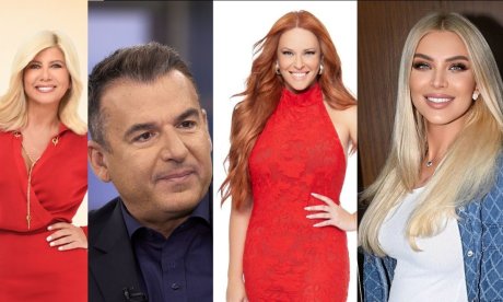 Τηλεθέαση Τετάρτης 23/9: Οι πρωτιές και οι τελευταίοι στους πίνακες - Η εκπομπή που έκανε 2,2%
